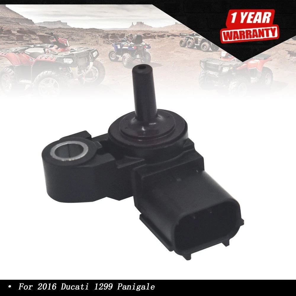 MAP Mass Air Flow Pressure Sensor for Ducati 1299 Panigale (2016) 55241571A