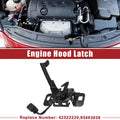 Hood Latch with Sensor for Chevrolet Cruze (2012–2016)