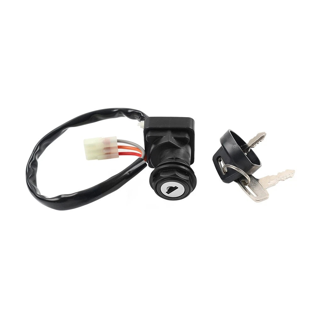 Ignition Key Switch 3430-040 for Arctic Cat 250 300 400 500 (2000–2007)