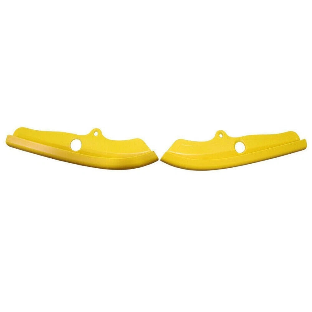 Front Bumper Lip Splitter Guard for Dodge Challenger (2015–2020)