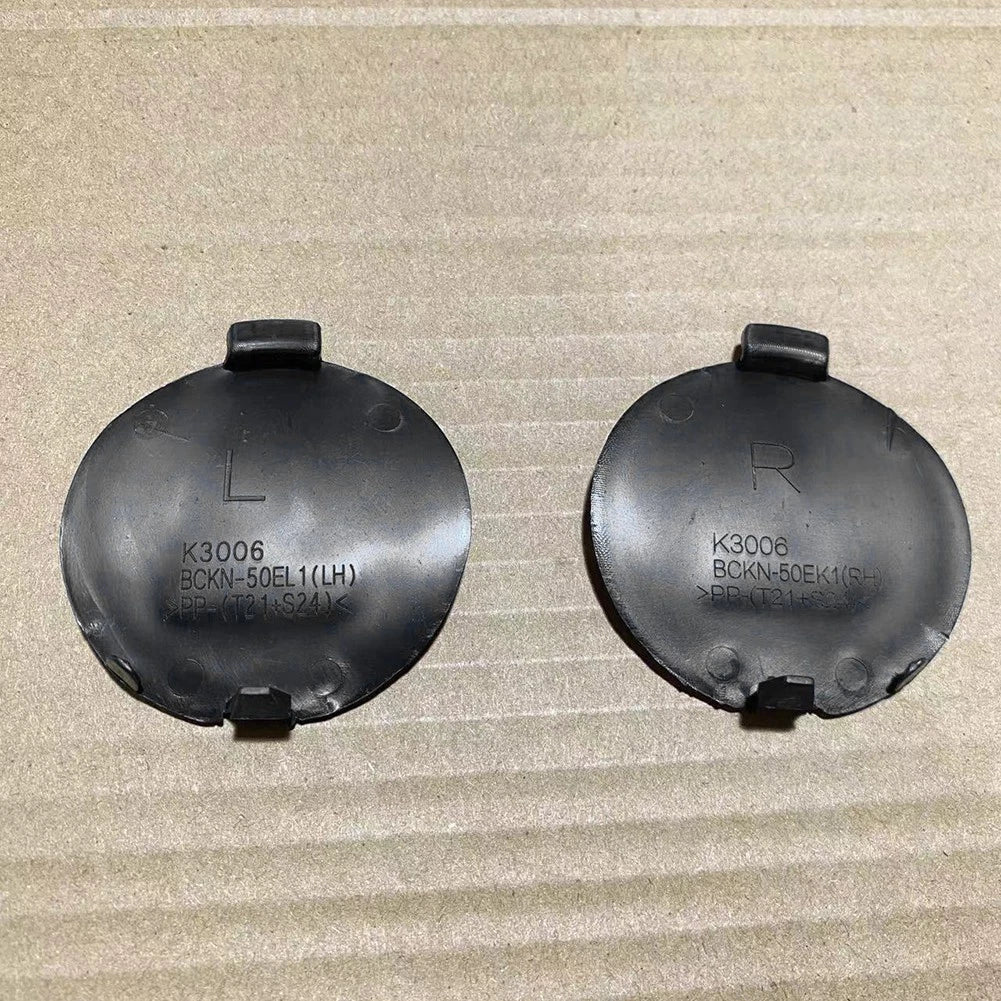 Bumper Tow Eye Cover for Mazda 3 Hatchback (2019–2023)