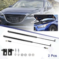 Hood Lift Supports Struts Front Pair for Mazda 3 Axela BL (2009–2013)