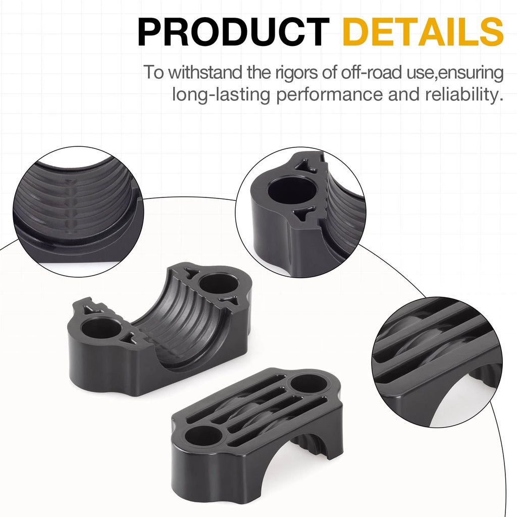 Steering Stem Bushing with Seal for Yamaha Raptor 700 700R YFM700 YFM700R (2013–2024)