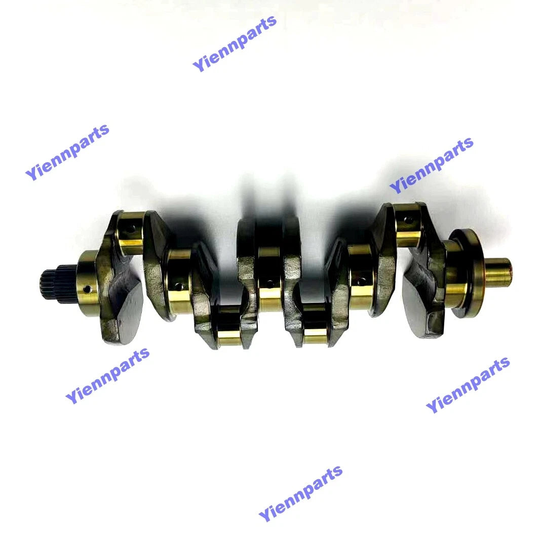 Crankshaft for Caterpillar 906M 907M Loader (C3.3B C3.3DIT C3.3)