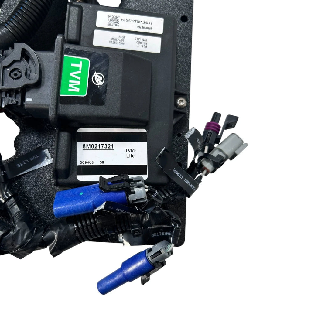 TVM Lite Module + Harness Bracket Assembly for Mercury Mercruiser (OEM)