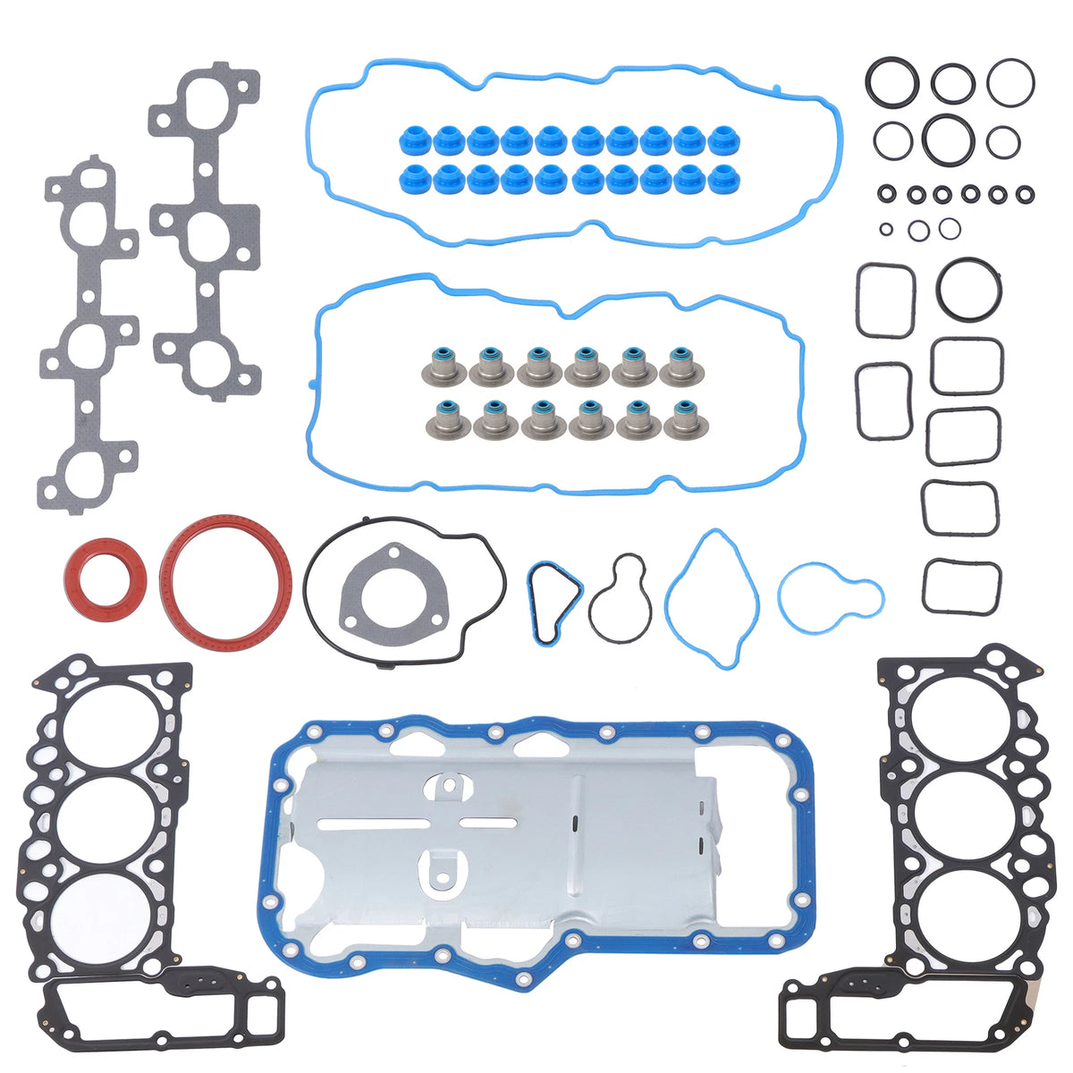 MLS Full Gasket Set CS26229 for Dodge Dakota Ram 1500 3.7L (2005–2010)