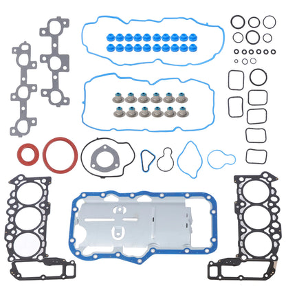 MLS Full Gasket Set CS26229 for Dodge Dakota Ram 1500 3.7L (2005–2010)