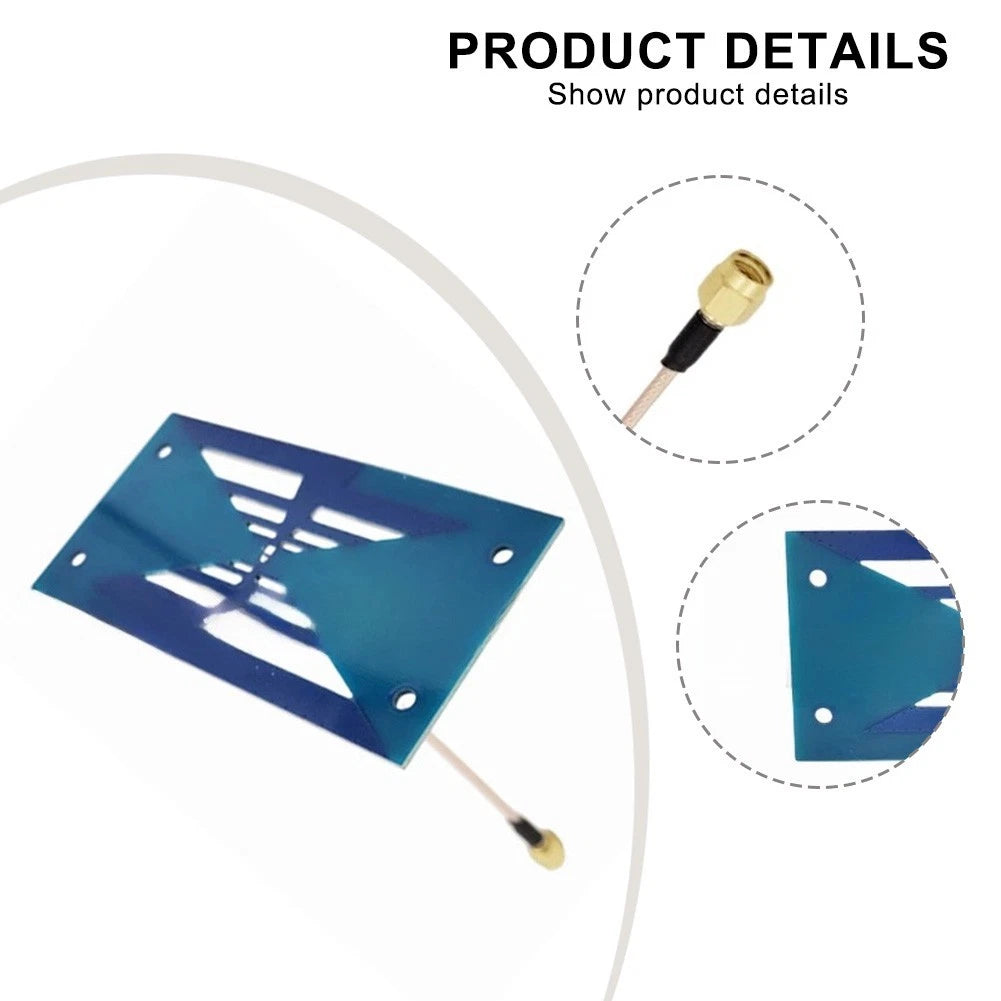 Partial Discharge Antenna for Signal Detection (600MHz to 7GHz)
