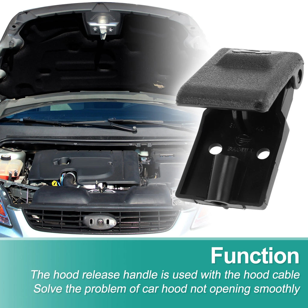 Hood Latch Release Handle for Kia Rio 2011–2017