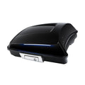 Razor Trunk Backrest Pad for Harley CVO Street Glide (2014–2025)