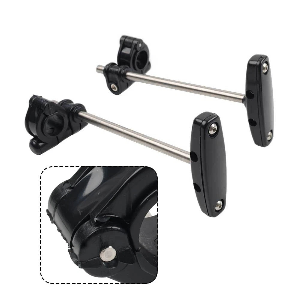7/8" Handlebar Windshield Bracket Mount for Universal Motorcycle