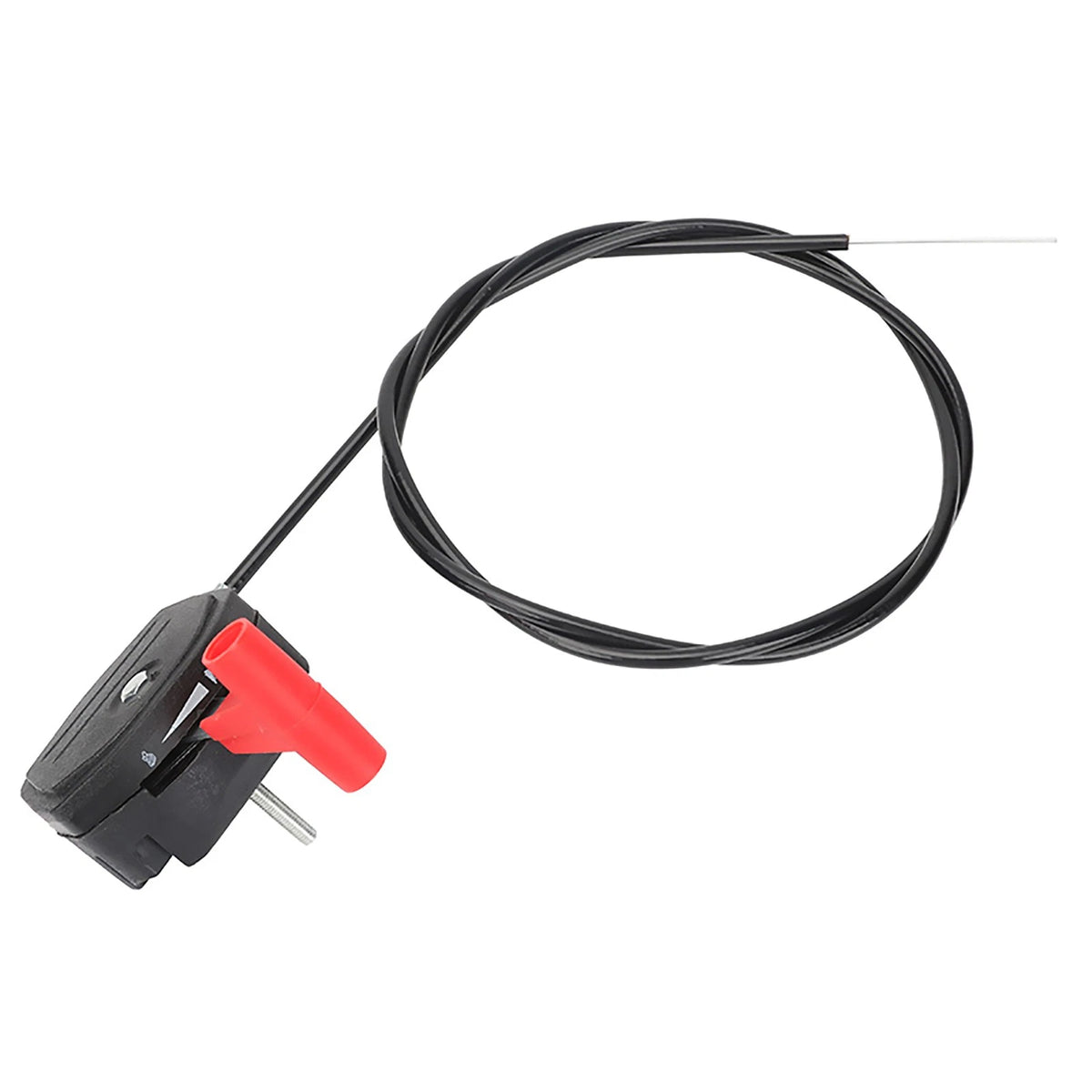 Throttle Switch Kit for Push Lawn Mower Control Lever Replacement