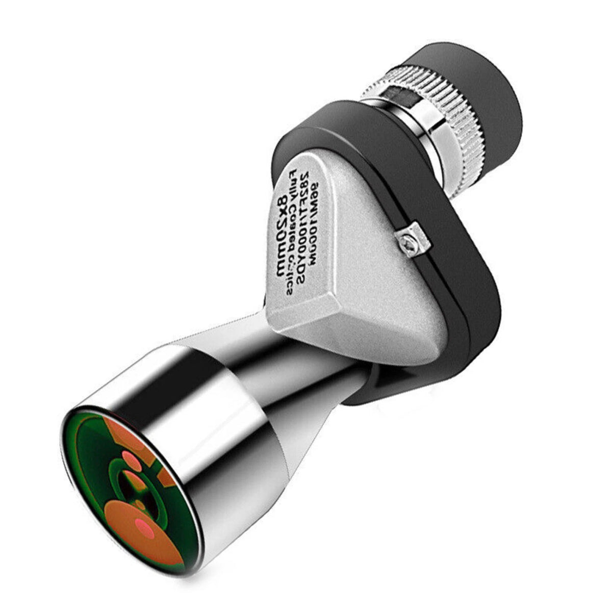 Telescope Zoom Monocular for Outdoor Use - High-Resolution Miniature