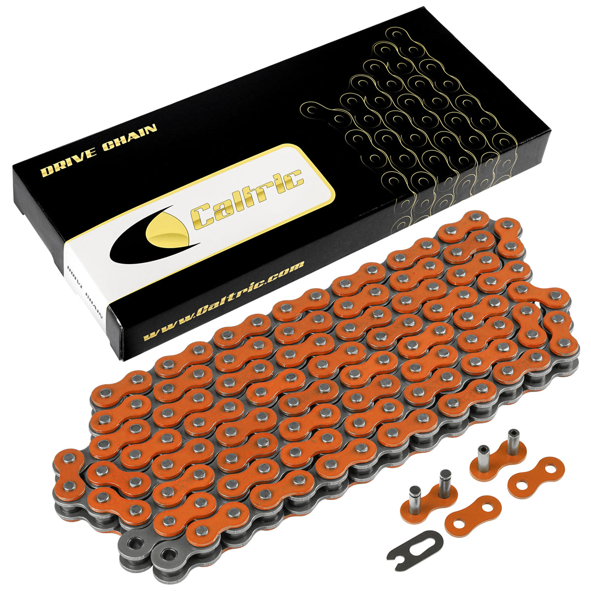 Drive Chain Replacement for Suzuki LT160E Quadrunner 160 2X4 (1989–1992)