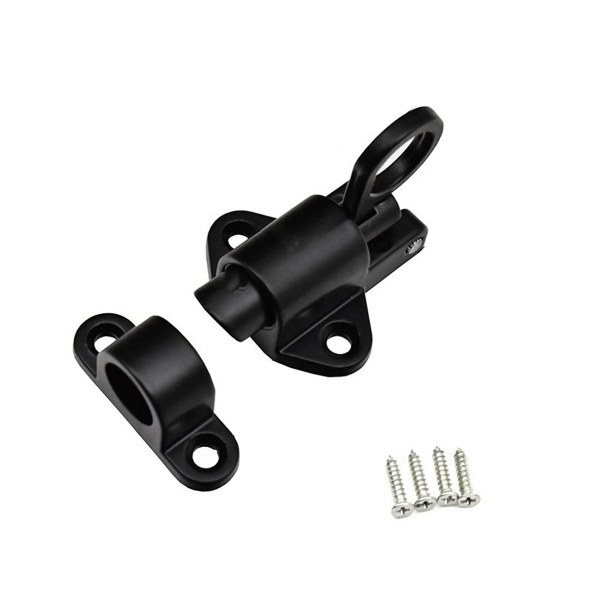 Automatic SashLock Door Latch for