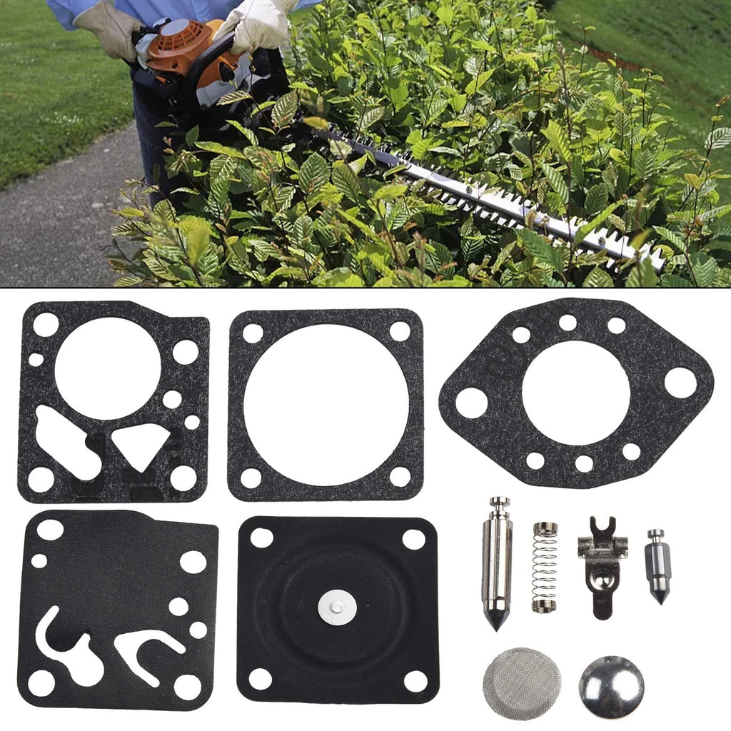 Carburetor Gasket Set for Lawn Mower