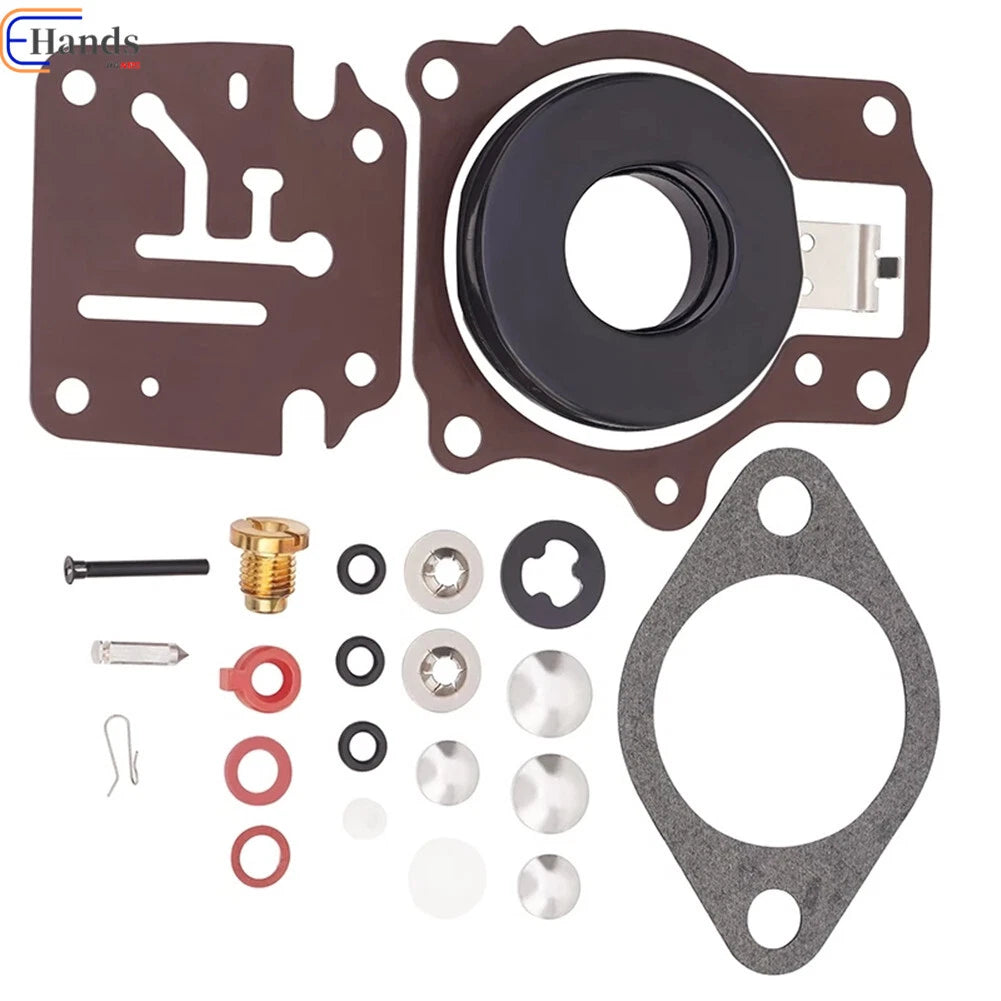 Carburetor Rebuild Kit for Johnson Evinrude 18-40 HP