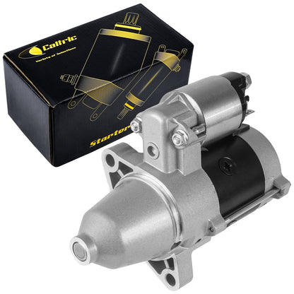 Caltric Starter Motor Replacement for Briggs & Stratton 84006533 (84006533–845761)