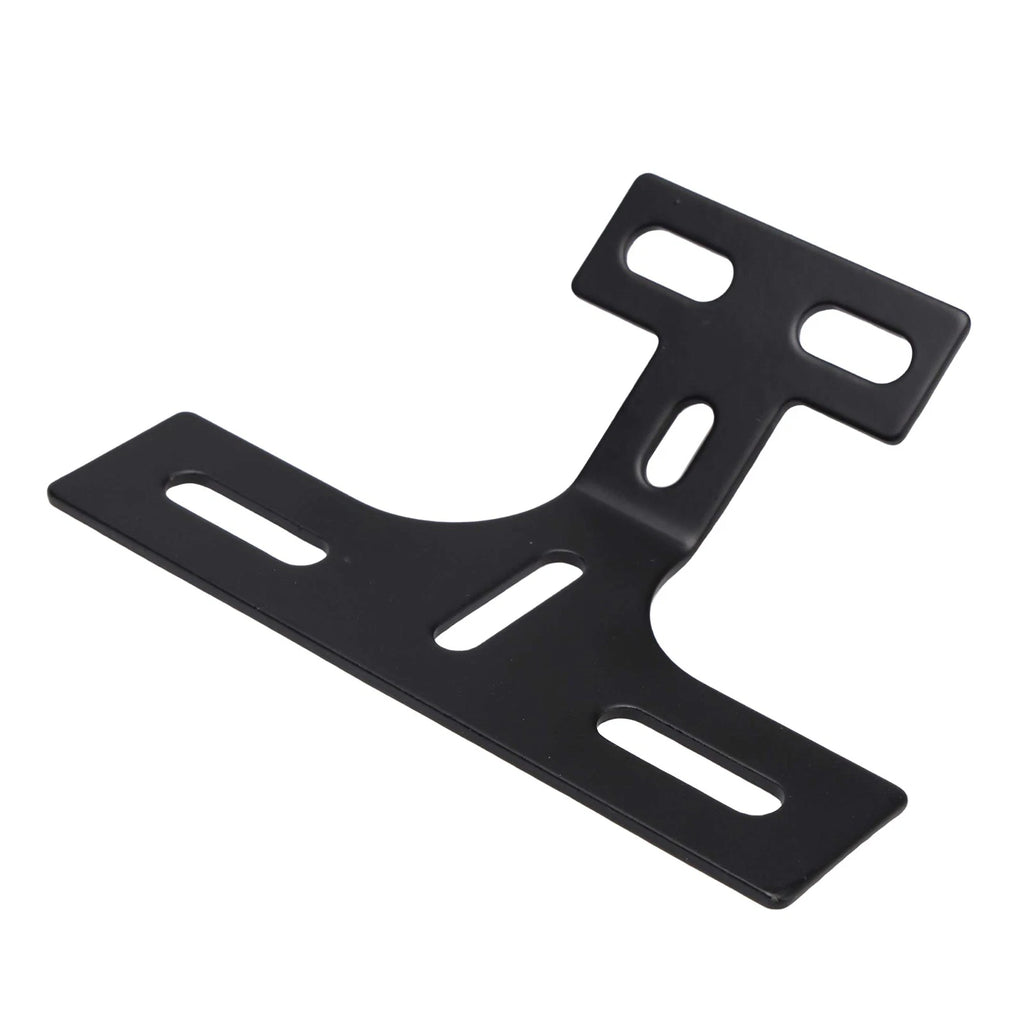 License Plate Holder for Motorcycle (Rear Tail Light Bracket Mount)