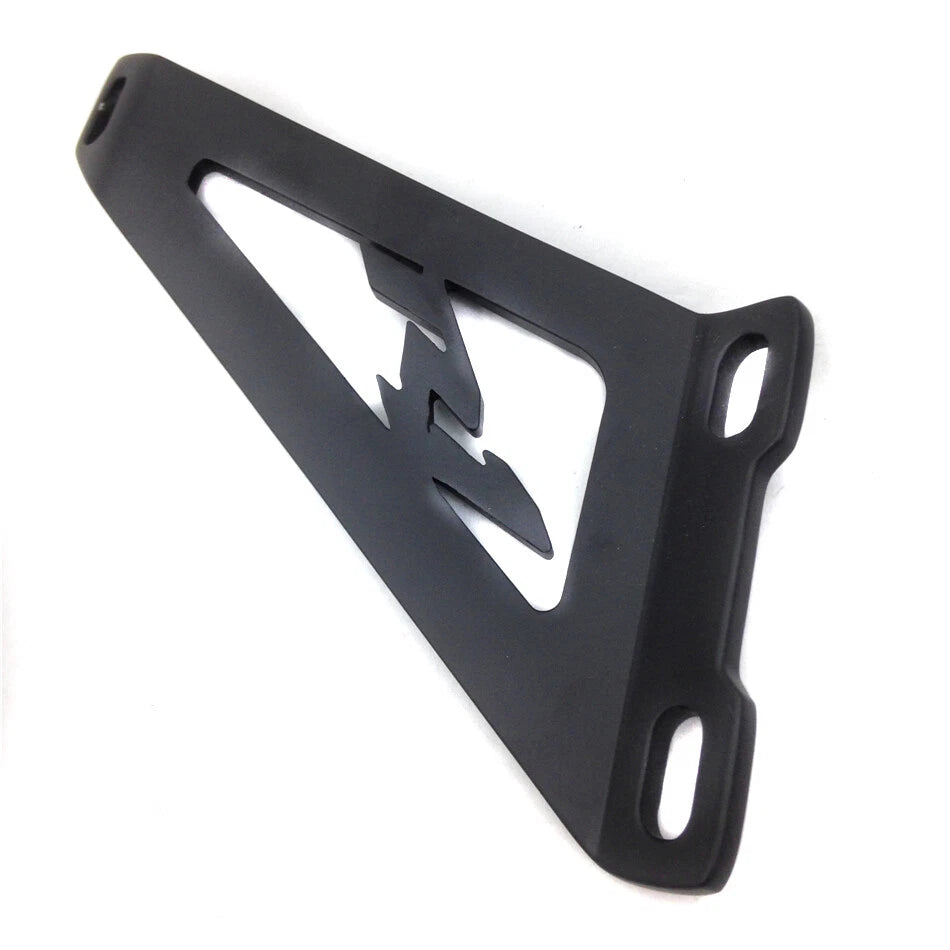 Exhaust Hanger Brackets for Yamaha YZF R1 (2000–2005) Black