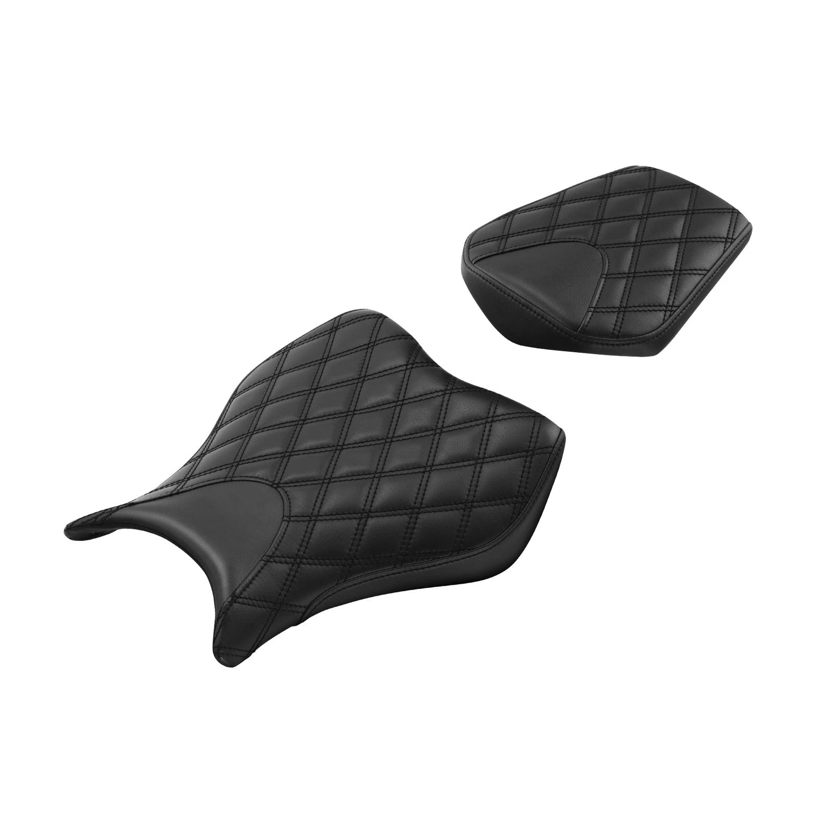 Black Seats for Honda CBR1000RR (2008–2016)