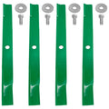 Deck Blade with Bolt Replacement for Snapper ZT21542 ZT2342 SPX2342 (2009–2019)