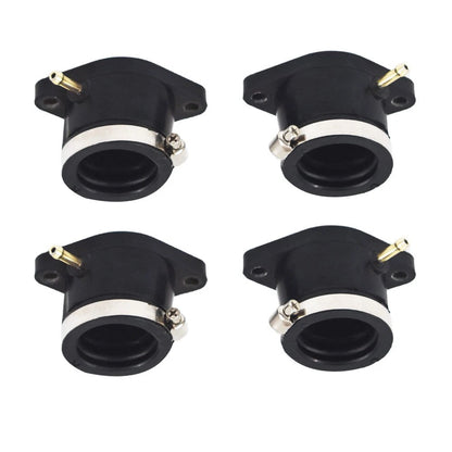 Carburetor Intake Manifold Boot for Yamaha XJ650 XJ750 Maxim Seca (1981–1983)