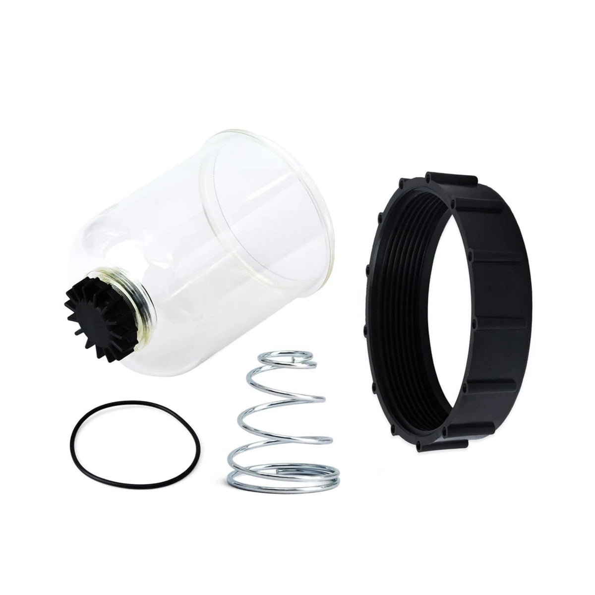Nylon Fuel Filter Cover Cap for Davco 382