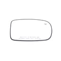 Heated Right Passenger Side Mirror Glass 68101146AA for Chrysler 200 (2011–2017)