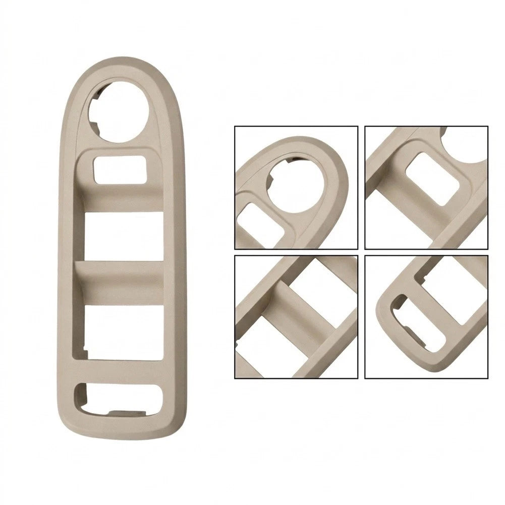 Window Switch Bezel for Car Interior Restoration