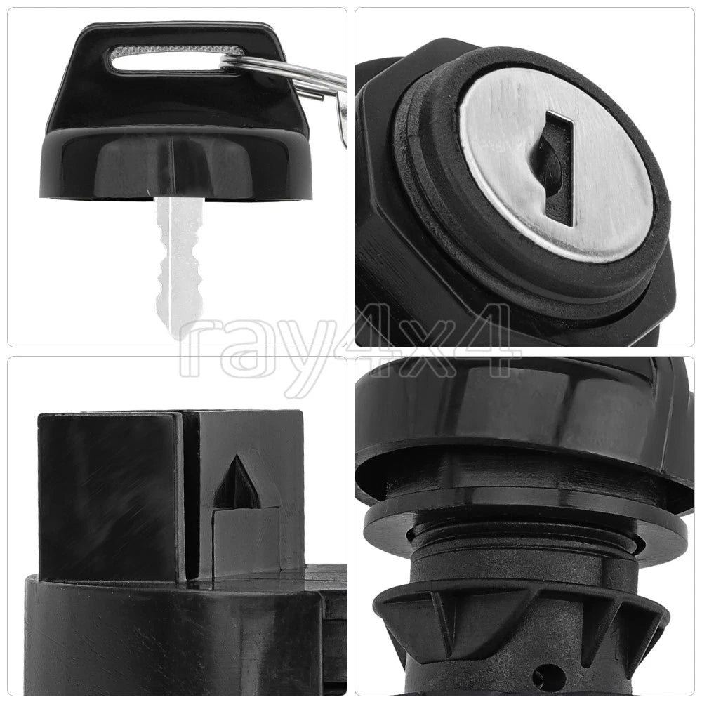 Ignition Switch W/Keys for Polaris General 1000 (2017–2024)