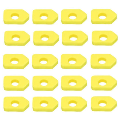Set of 20 Air Filters for (698369, 490-200-0011)
