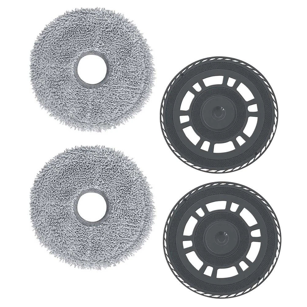Robot Vacuum Mop Replacement for (Reusable, Washable)