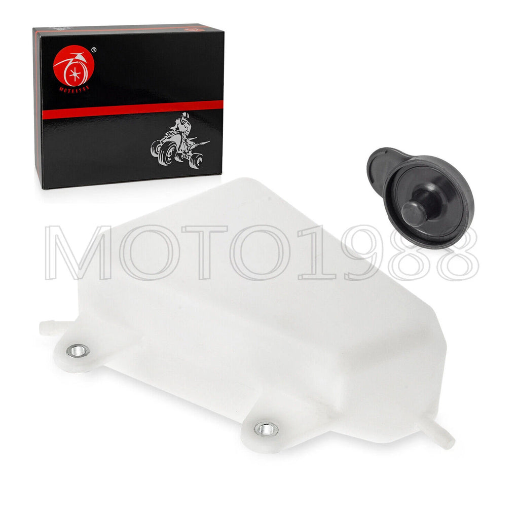 Radiator Reservoir Tank with Cap for Yamaha Viking VI YXC700 (2015–2022) 1XD-F1871-00-00
