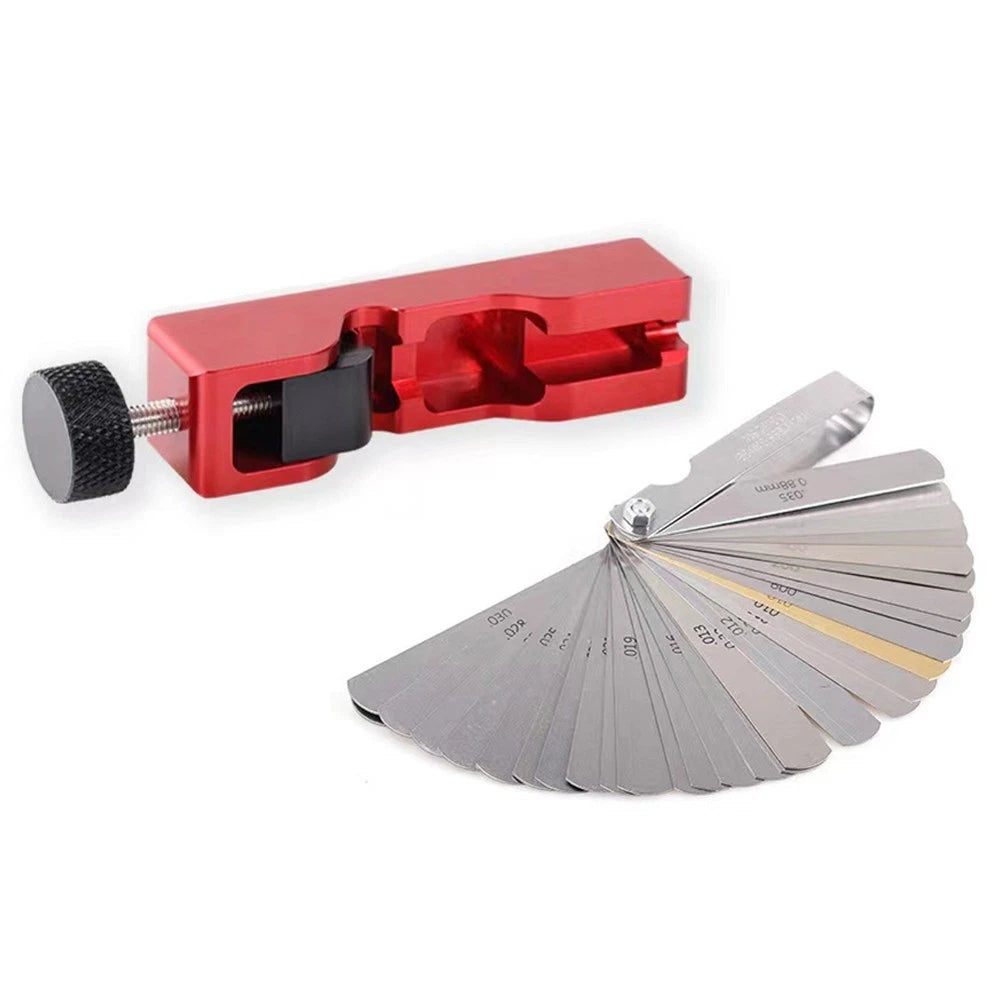 Spark Gapper Tool with Intuitive Design for Easy Measurement Adjustments