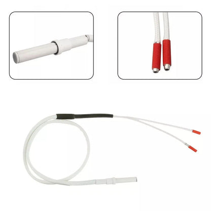 Ceramic Igniter for GMG Grills P-1217 P-1271 (L=810MM 12V 80W)