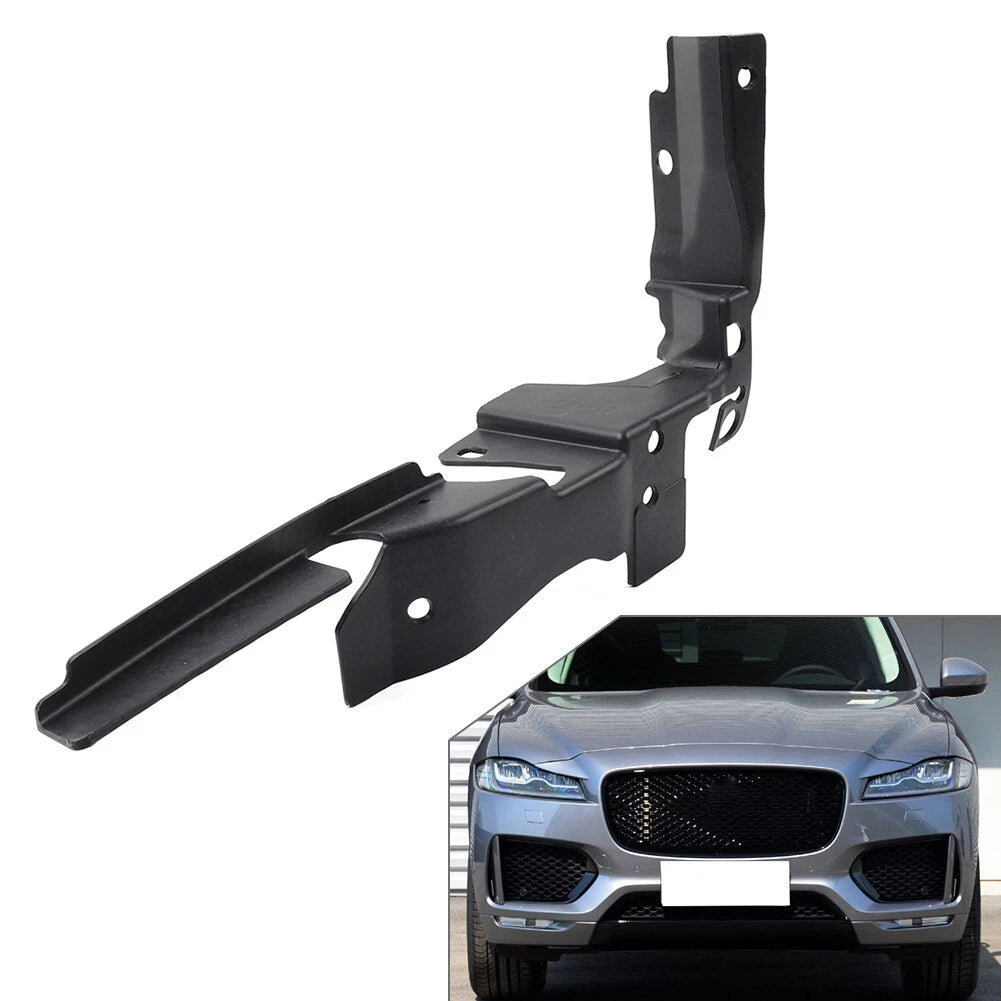 Radiator Support Air Deflector Shield for Jaguar F-Pace (2017–2021)
