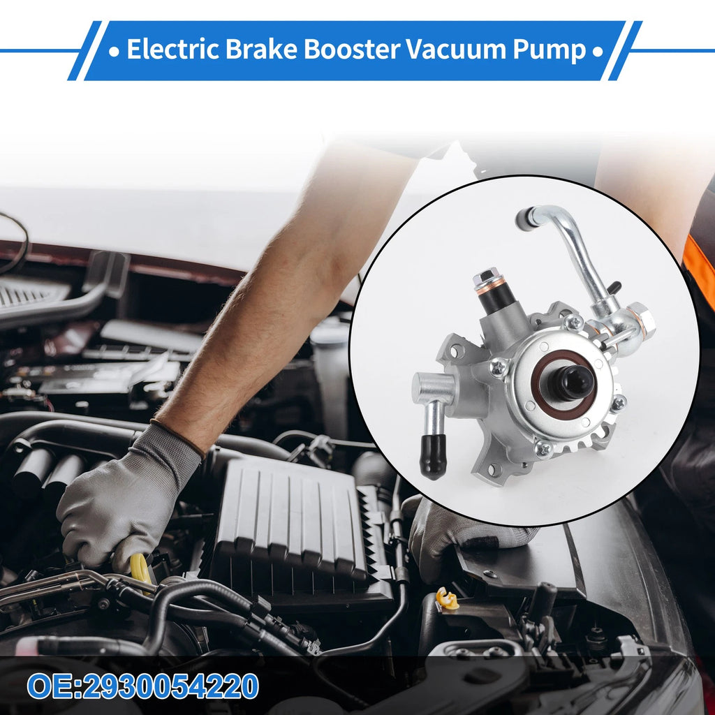 Engine Vacuum Pump for Toyota Hiace (1992–2002) Replacement