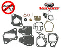 Carburetor Repair Rebuild Kit for Mercury Mariner (6-15 HP)