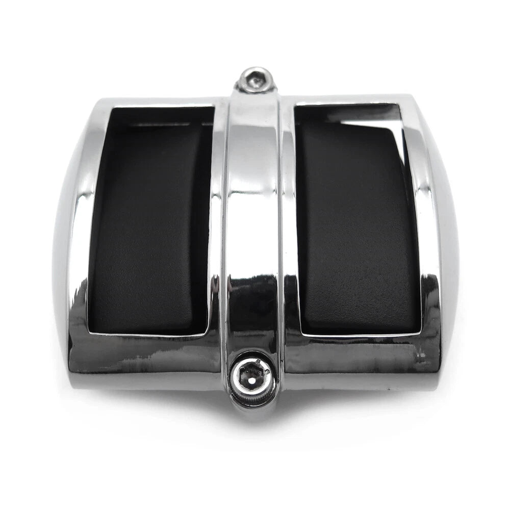 Chrome Brake Pedal Pad for HTTMT (2010–2023)