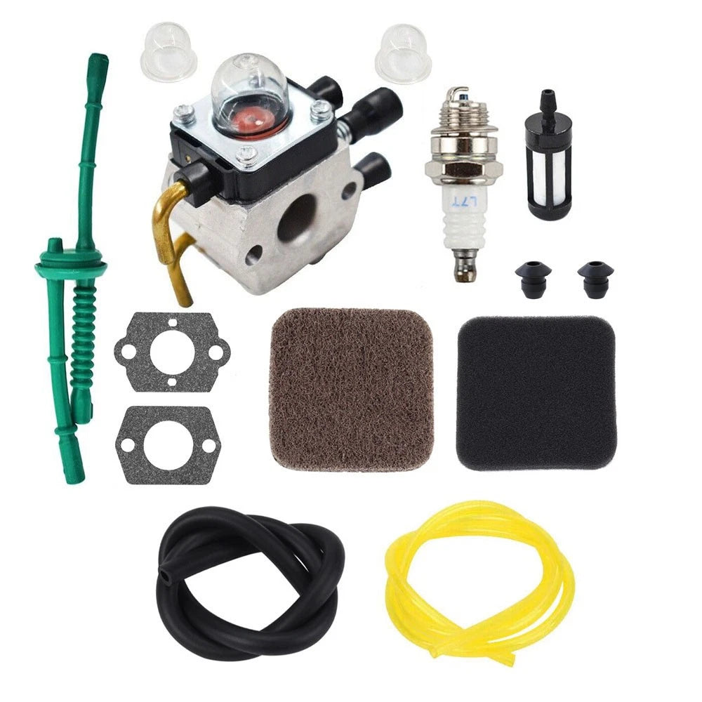 Carburetor Repair Kit for STIHL FS38 FS45 FS46 FS55 KM55 FC55 HL45