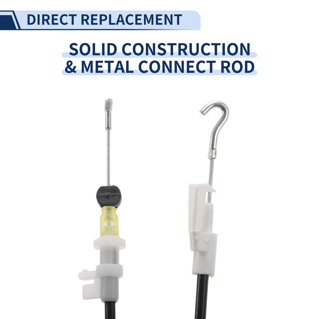 Door Latch Cable Replacement for Audi A4 Avant (2008–2012) Front