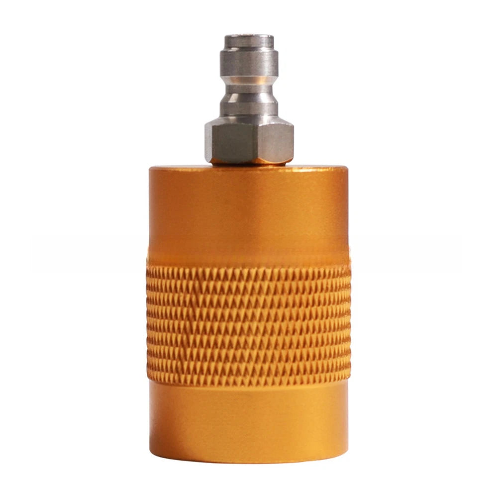 G5/8 Threaded Quick-Break DIN Adapter 300Bar for Submersible Scuba Tanks