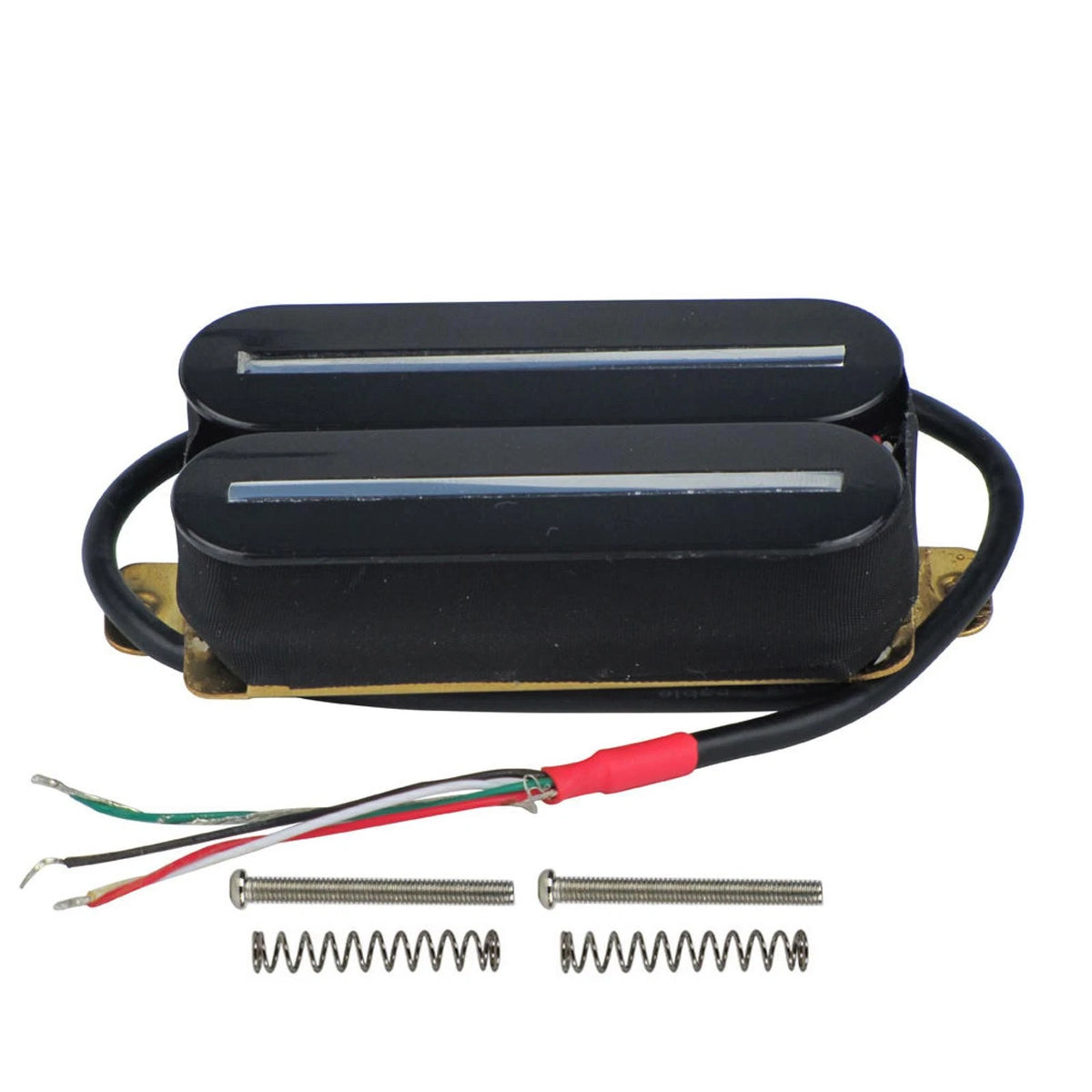 HOT Rail Humbucker Pickup Kit for Electric Guitar (Ceramic)