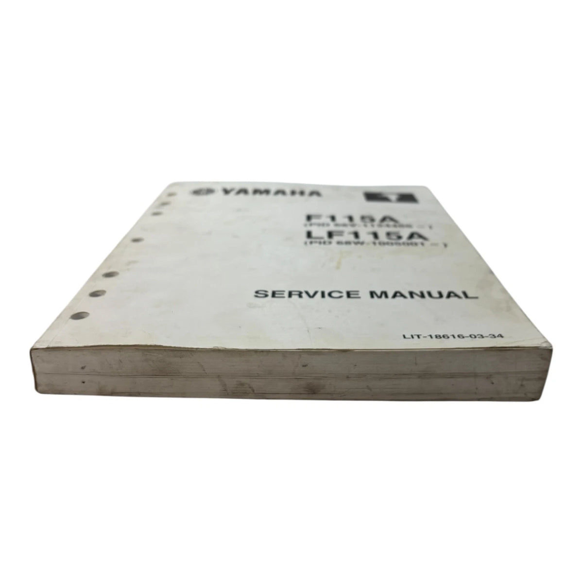 Service Manual for Yamaha F115A/LF115A (2011) - LIT-18616-03-34