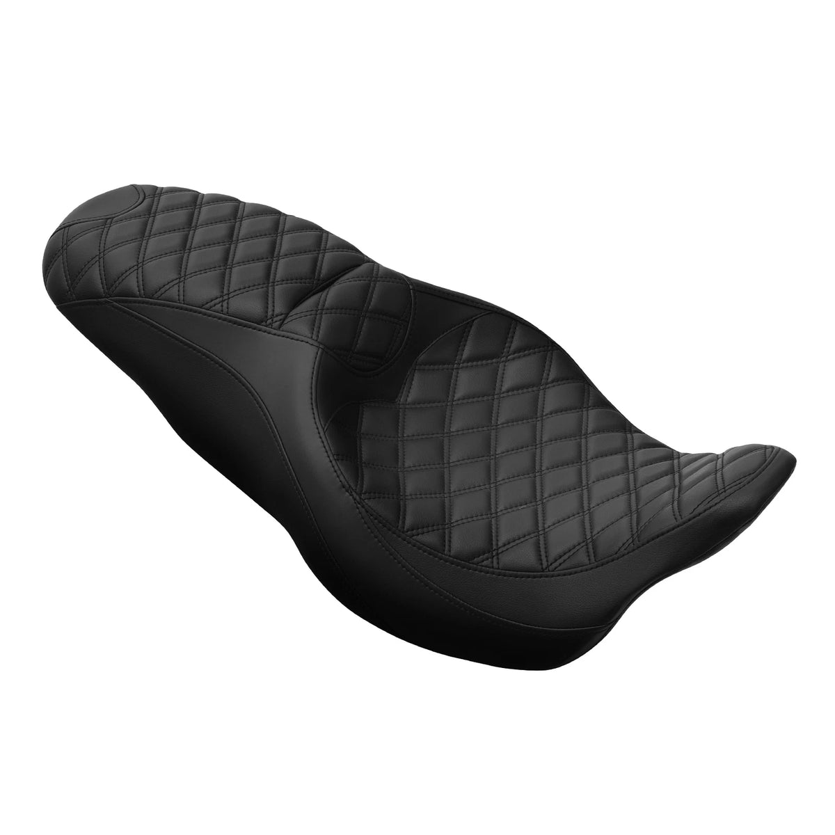 Pillion Seat for Harley Electra Glide & Street Glide (2009–2023)