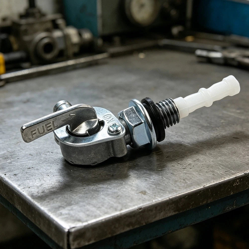 Switch Valve Petcock for Generator (ON/OFF)