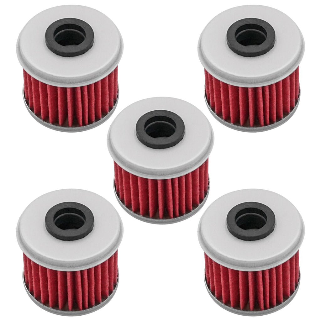 Oil Filter Replacement for Honda CRF150F CRF250F CRF450R (2002–2025)