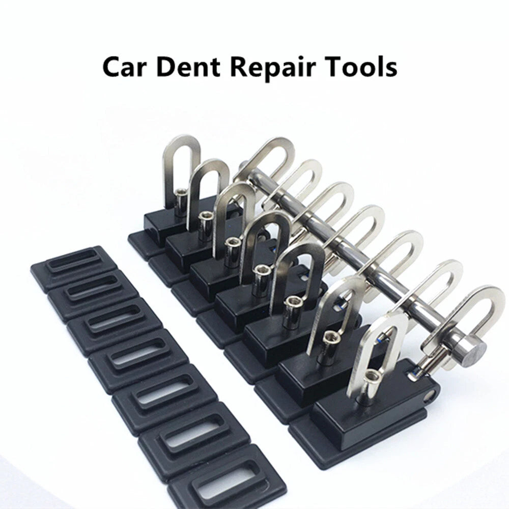 Dent Puller Tool Kit for Car Motorcycle (Versatile Chain Pulleys)