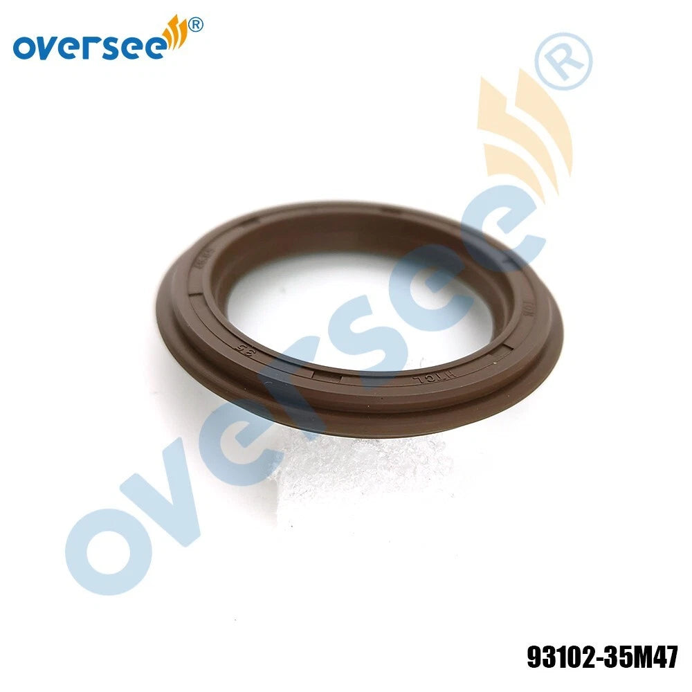Oil Seal 93102-35M47 for Yamaha F 25-30-40-50HP (1998–2000)